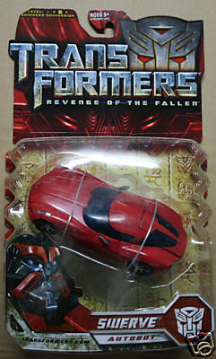 transformers revenge of the fallen swerve